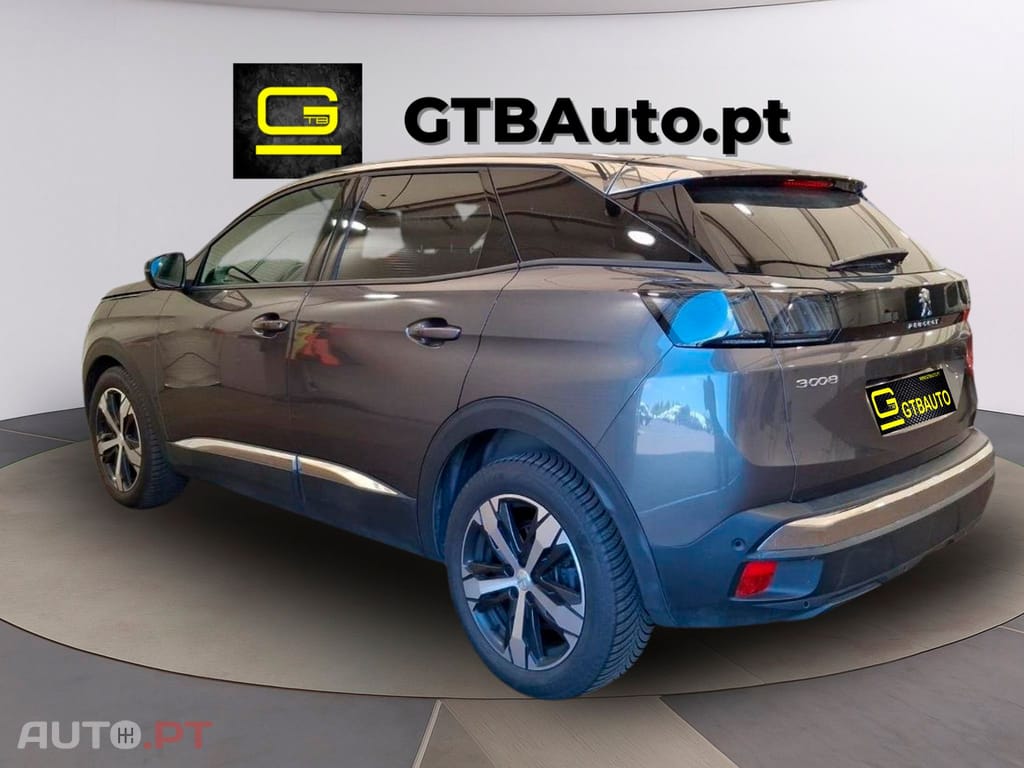 Peugeot 3008 1.2 Allure Pack EAT8 