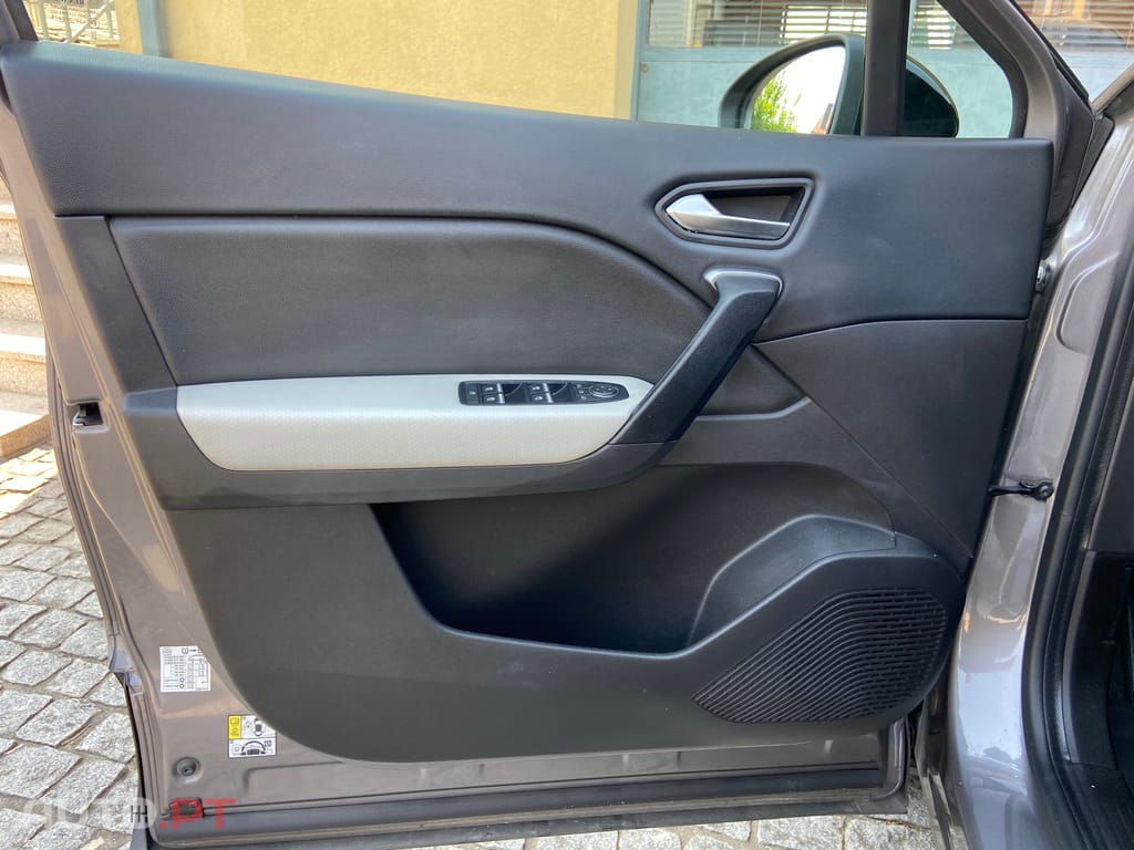Renault Captur 0.9 Tce Exclusive Limited Bi-Fuel