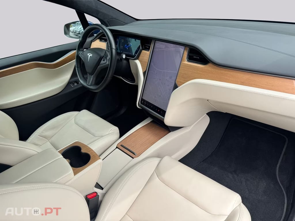 Tesla Model X Performance I.V.A DEDUTIVEL 
