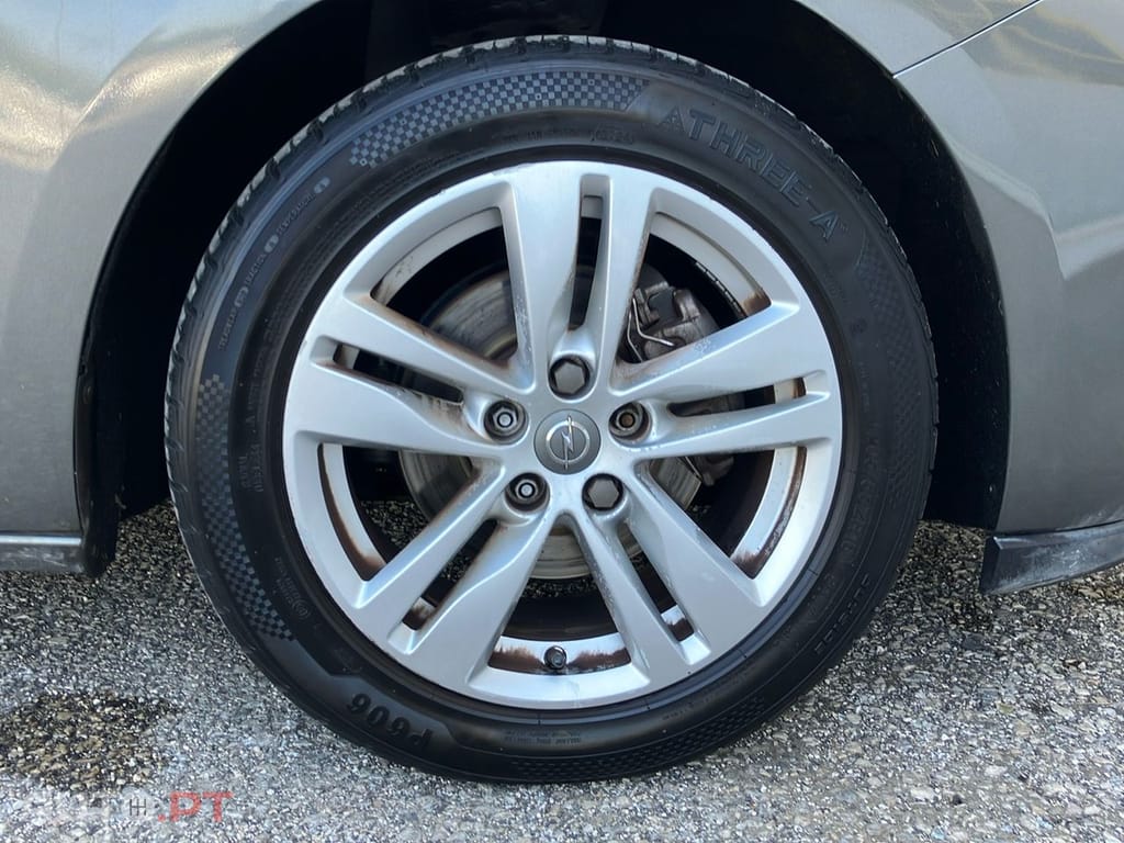 Opel Astra 1.6 CDTI Edition S/S