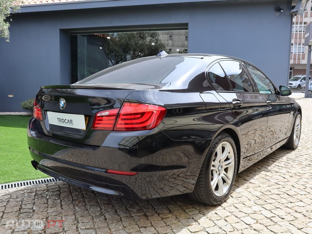 BMW 520 d Aut.