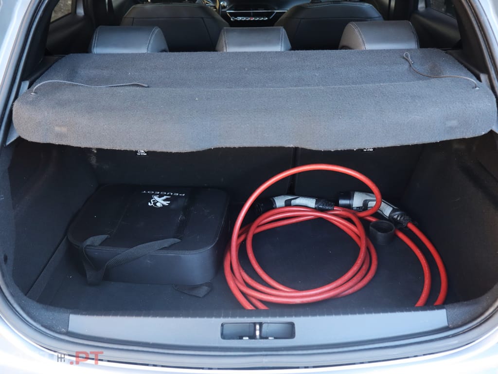 Peugeot E-208 50 kWh Allure
