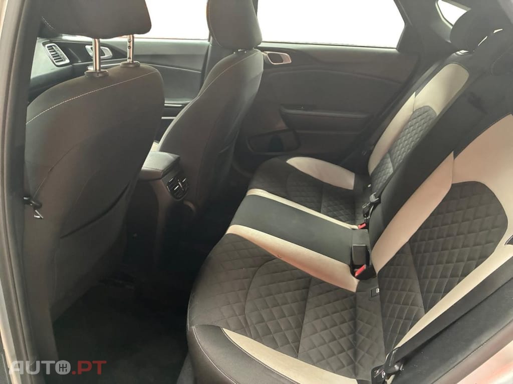 Kia Proceed 1.0 T-GDI GT Line