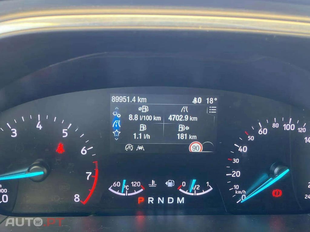 Ford Focus SW 1.0 EcoBoost Active Aut.