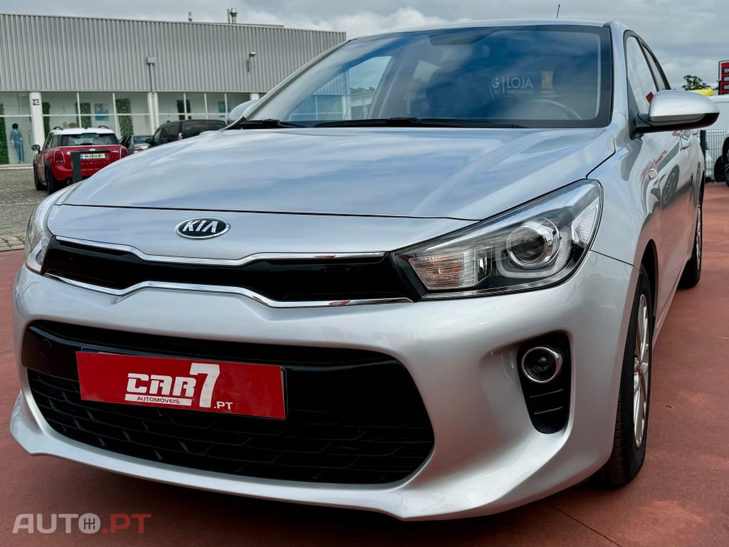 Kia Rio 1.2 CVVT Dynamic