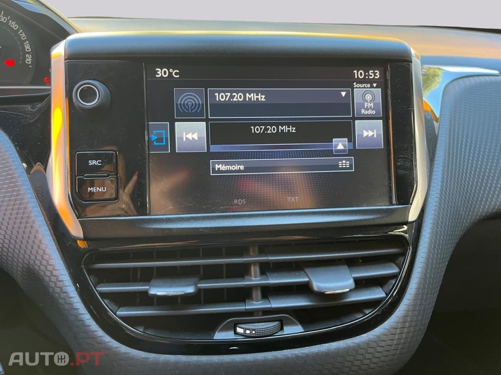 Peugeot 208  1.2 VTi Style