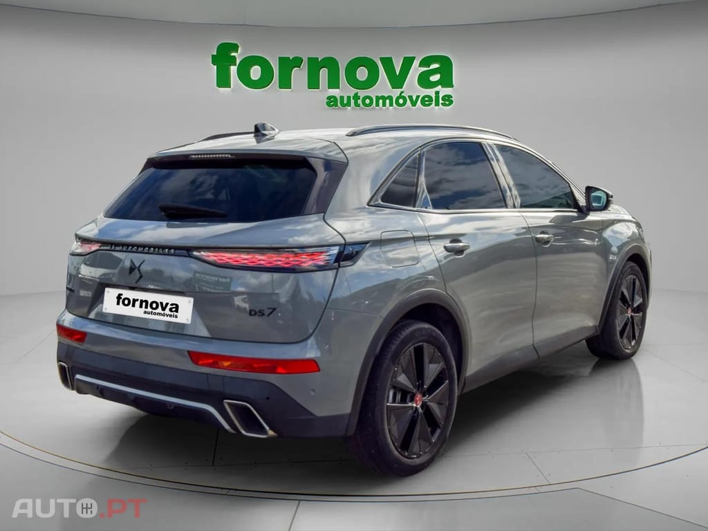 DS DS7 E-Tense Performance Line