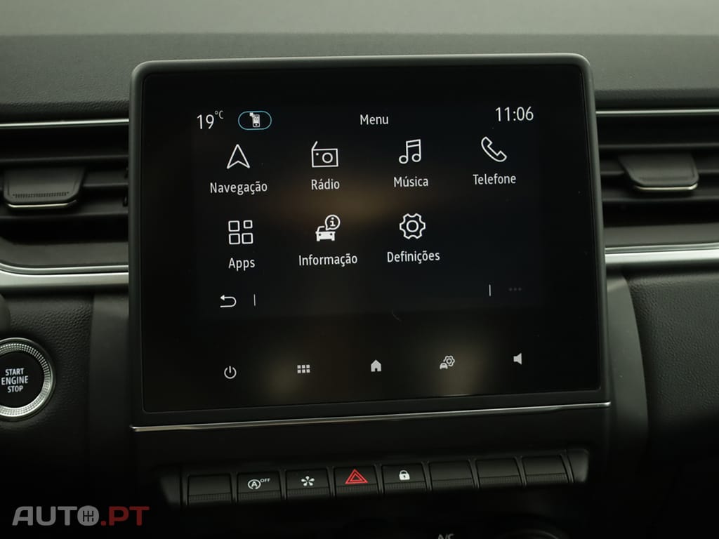 Renault Captur Captur 1.0 TCe Techno