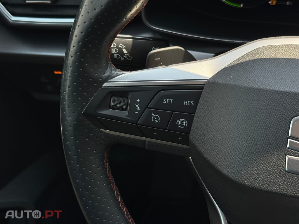 Seat Leon 1.4 e-Hybrid FR DSG