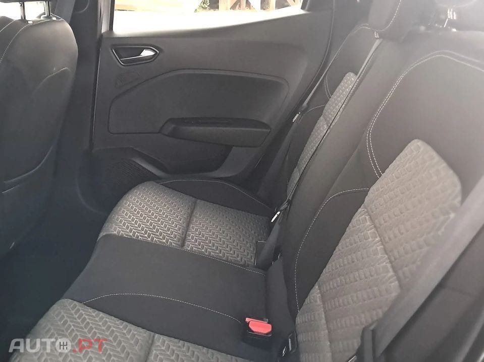 Renault Clio 1.0 TCe Evolution