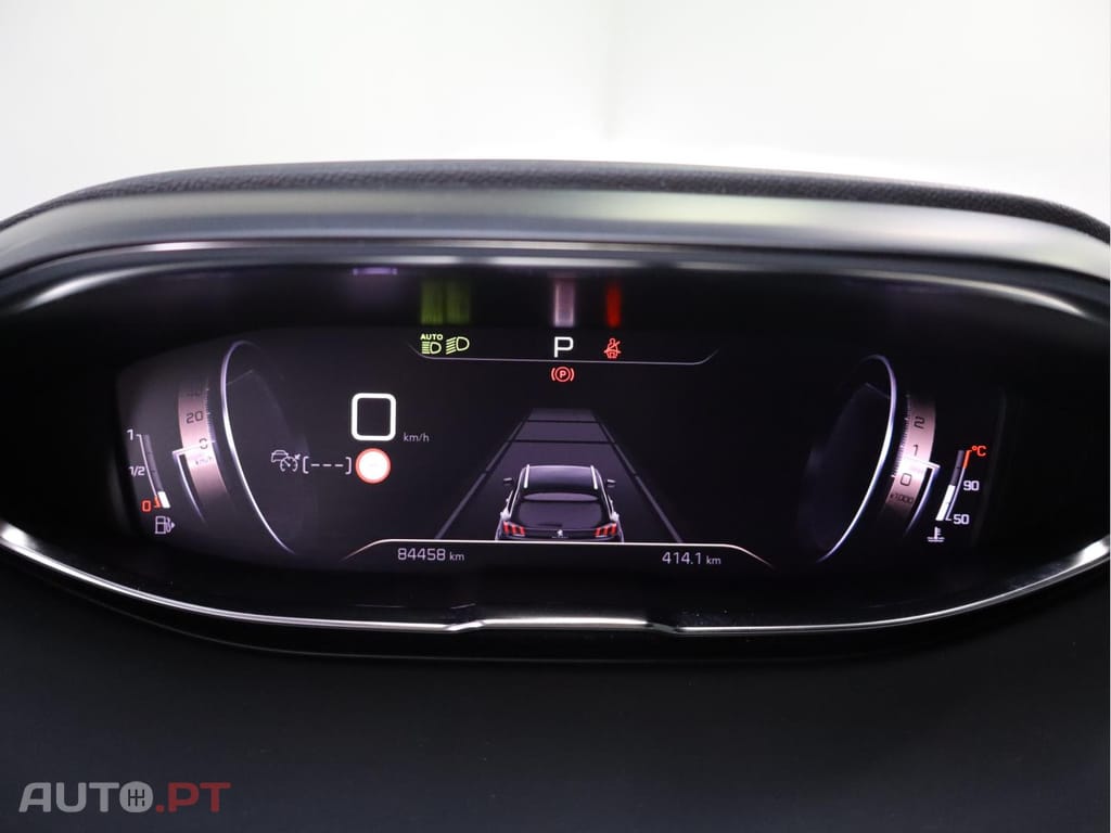 Peugeot 3008 GT Line 1.2 PureTech 130