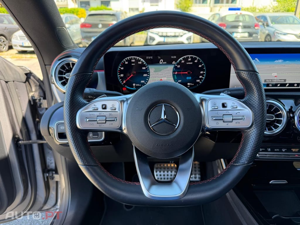 Mercedes-Benz CLA 250 e AMG Line