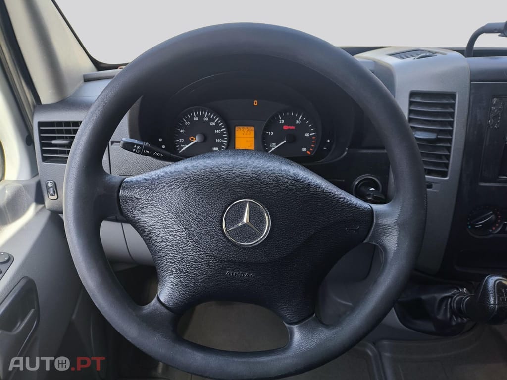 Mercedes-Benz Sprinter I.V.A DEDUTÍVEL 
