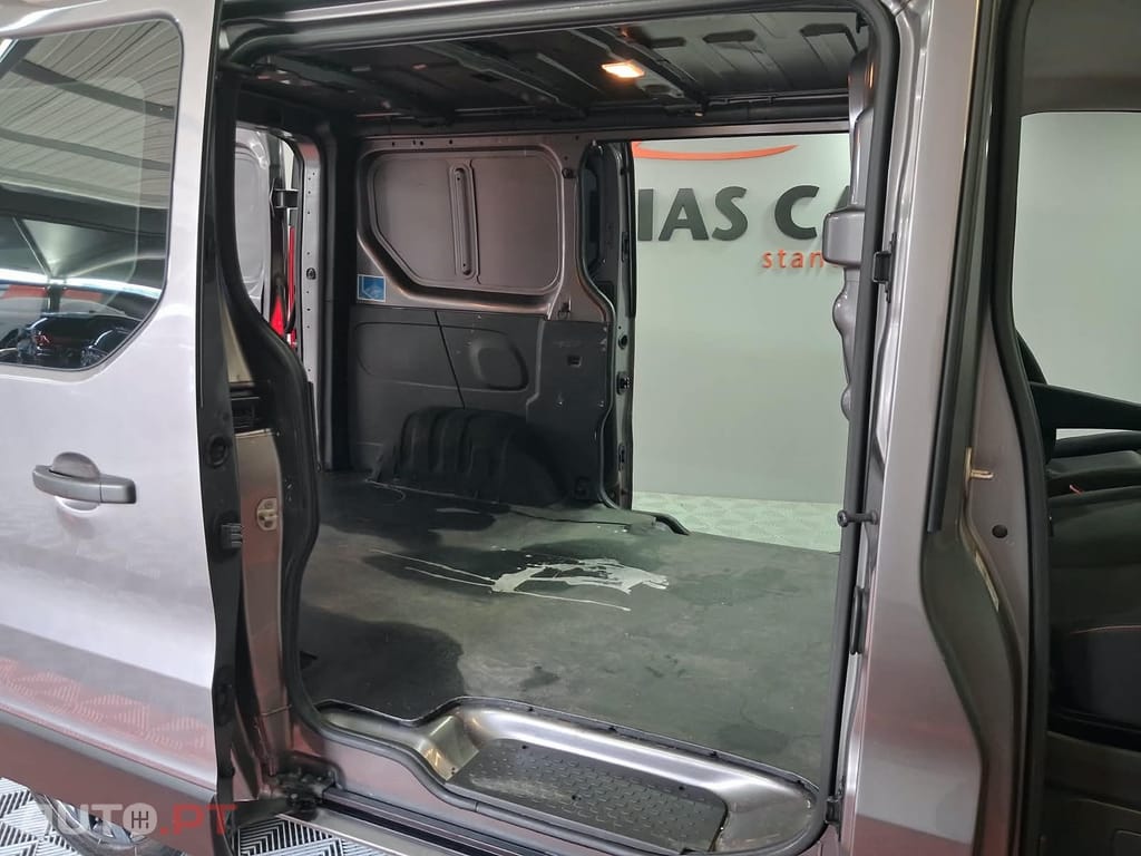 Renault Trafic 1.6 dCi L1H1 1.2T SS