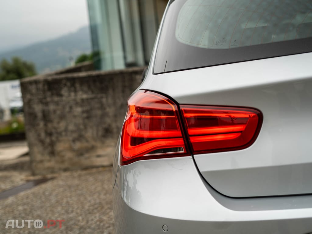 BMW 116 i Advantage