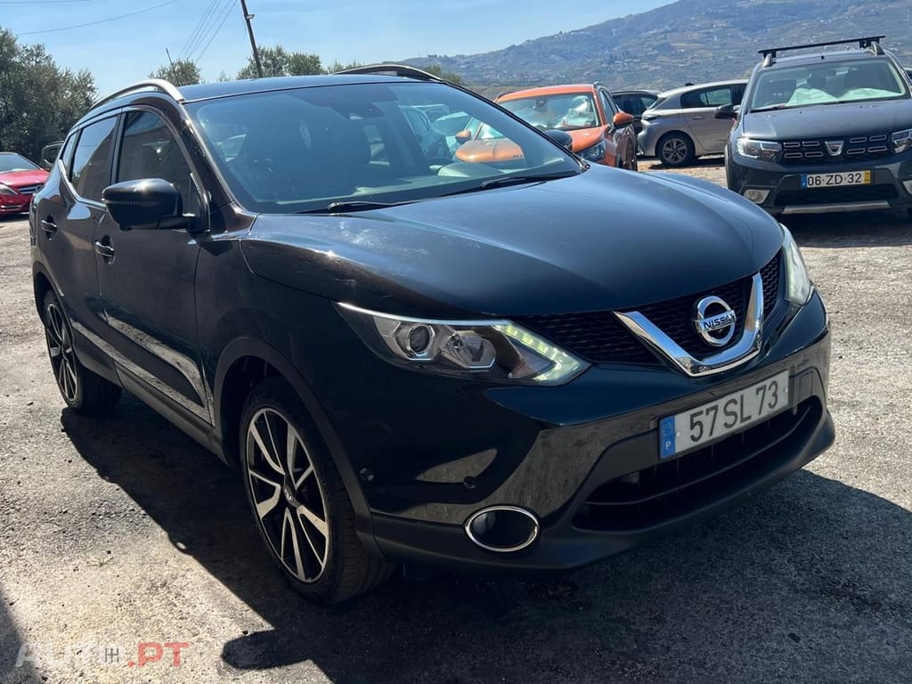 Nissan Qashqai 1.5 dCi Tekna 19 Pele RS