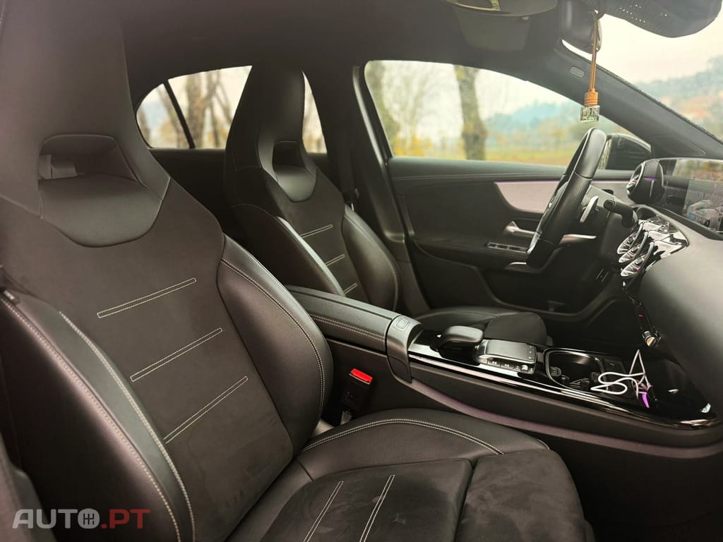 Mercedes-Benz A 250 AMG Line