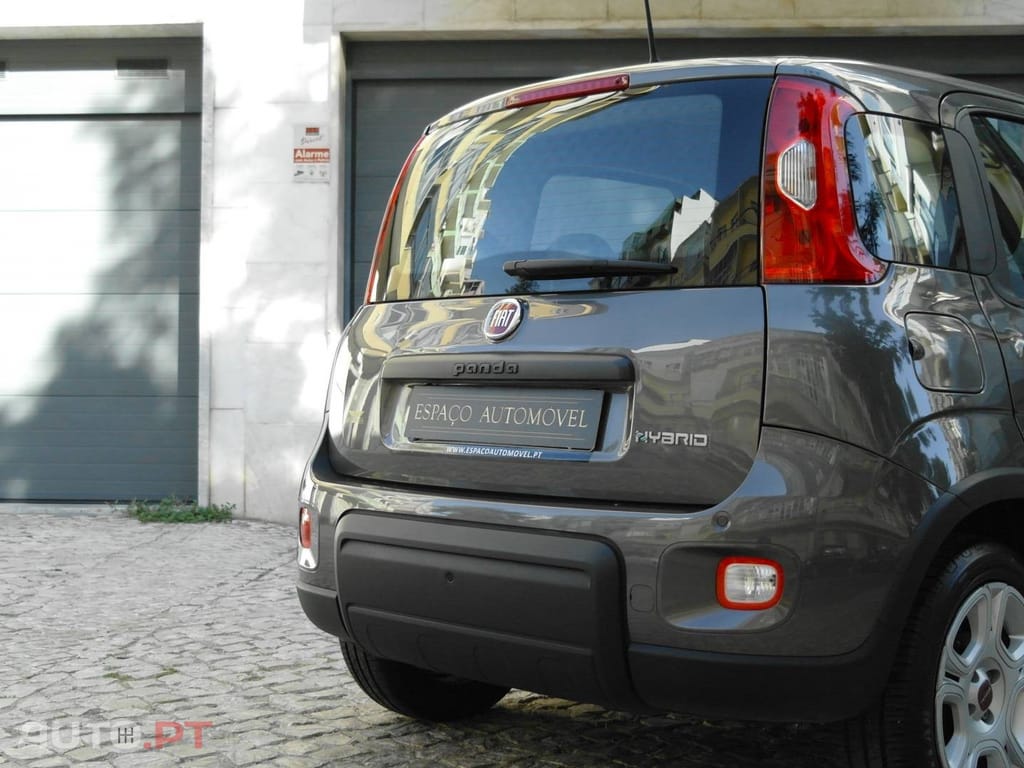 Fiat Panda 1.0 Hybrid City Life