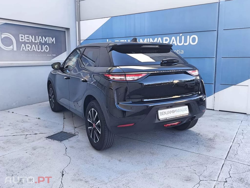 DS DS3 Crossback 1.2 Puretech 100cv Perfomance Line CMV6