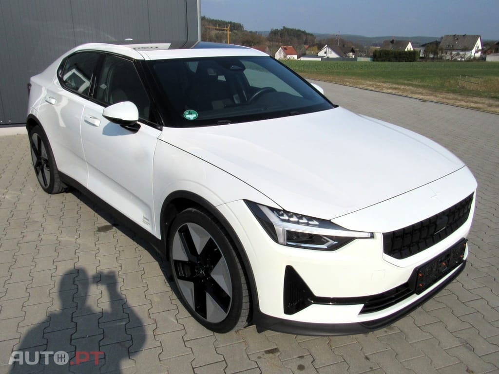 Polestar 2 Long Range 78 kWh AWD