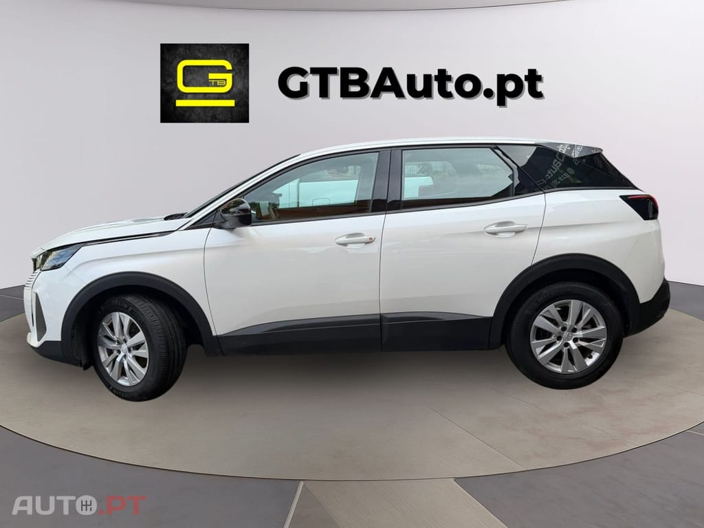 Peugeot 3008 1.2 PureTech Active Pack