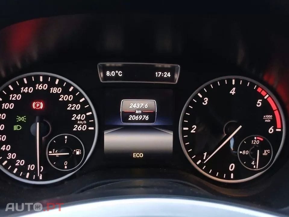 Mercedes-Benz A 200 CDI BE Urban