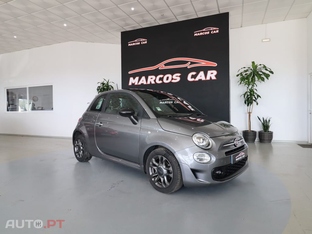 Fiat 500 1.0 Hybrid Connect
