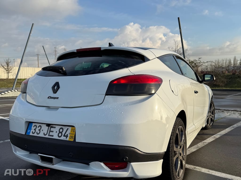Renault Mégane Coupe Mégane Coupé 1.5 World Series