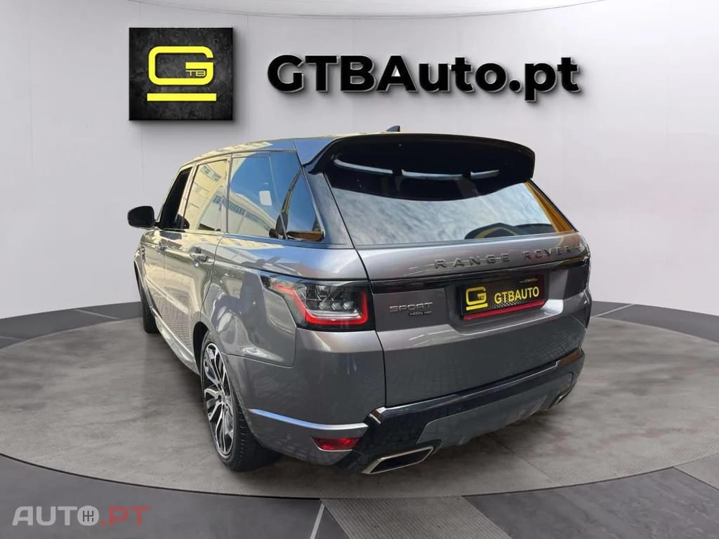Land Rover Range Rover Sport 2.0 Si4 PHEV HSE Dynamic