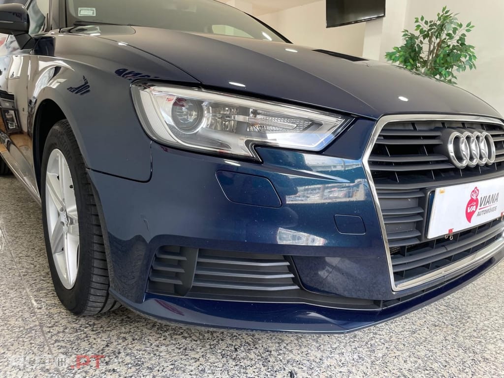 Audi A3 Sportback 30 TDI Design