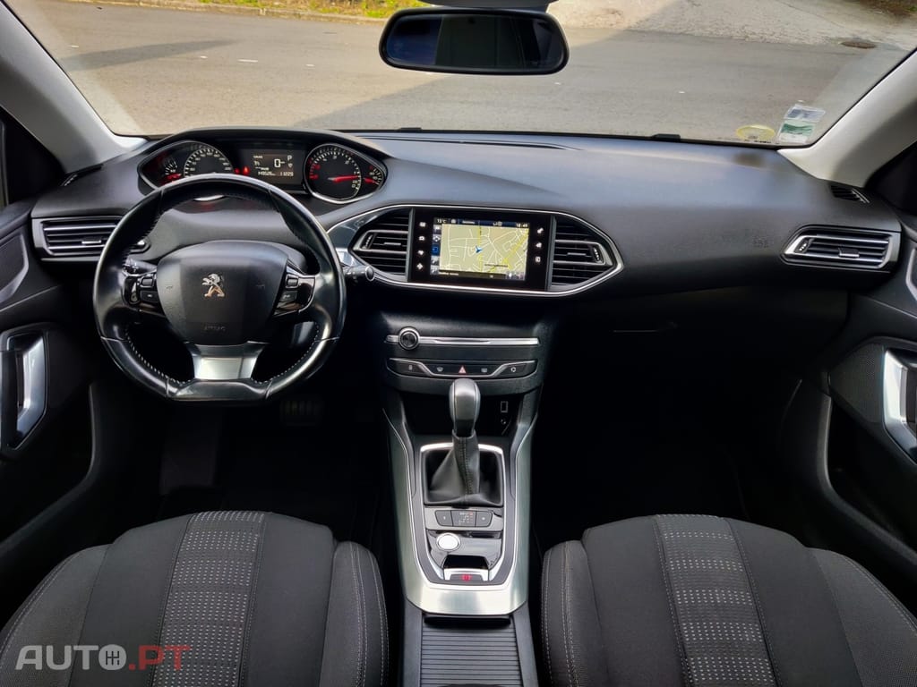 Peugeot 308 SW 1.6 BlueHDi Allure J17 EAT6