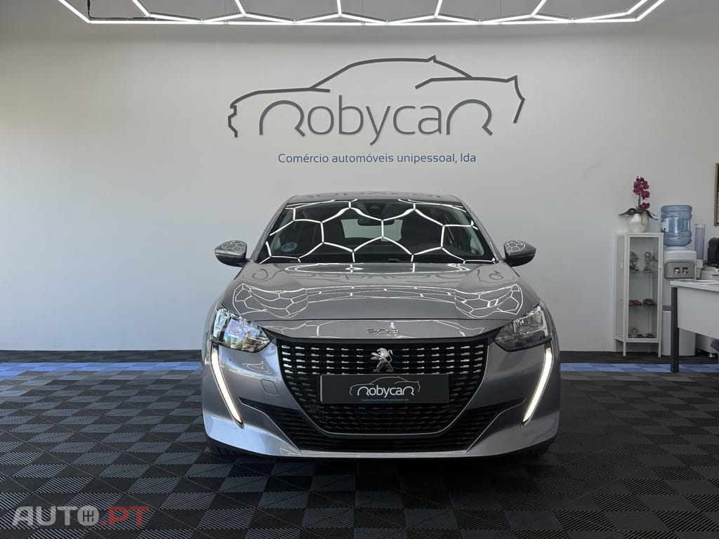 Peugeot 208 1.2 PureTech Allure Pack