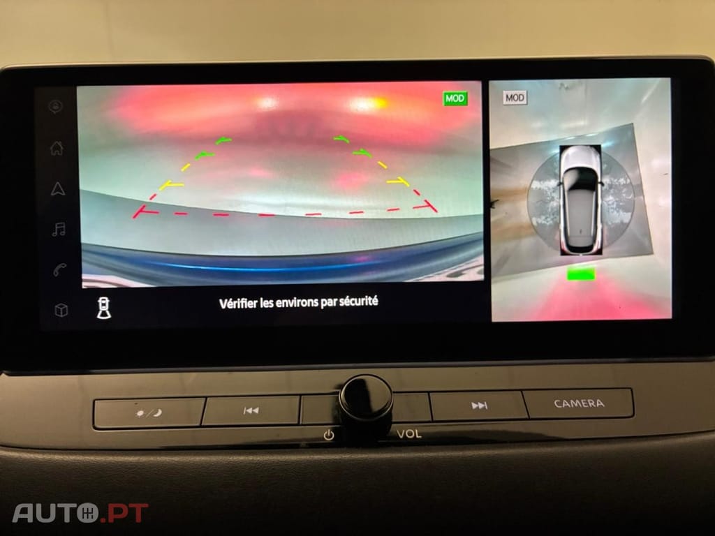 Nissan Qashqai Mild Hybrid N-Connecta