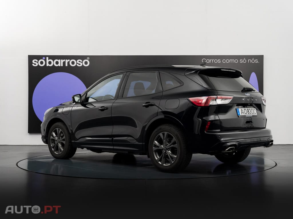 Ford Kuga 2.5 PHEV ST-Line X