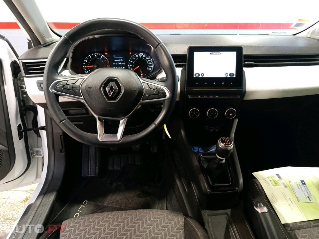 Renault Clio 1.0 TCe Limited Bi-Fuel