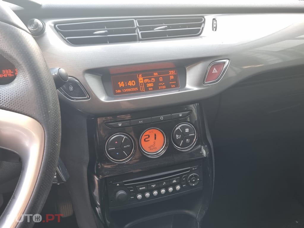 Citroen C3 1.4 HDi Exclusive