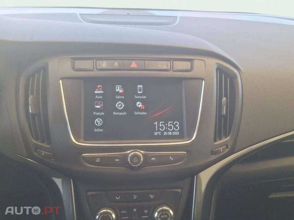 Opel Zafira 1.6 CDTI Dynamic S/S