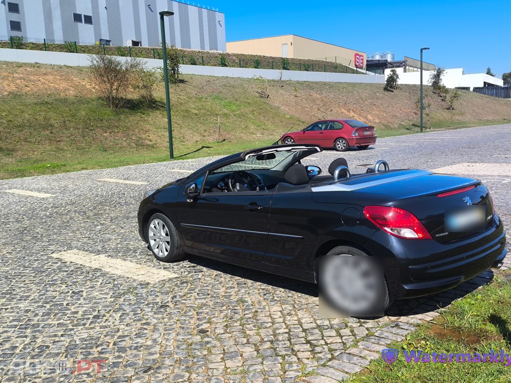 Peugeot 207 CC Sport