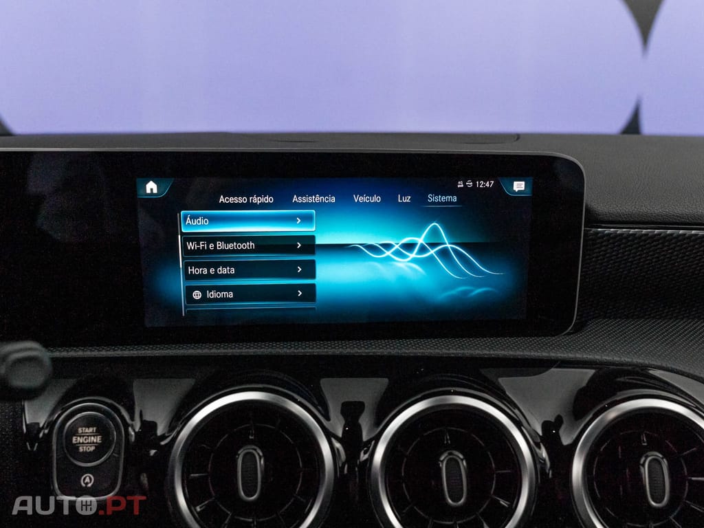 Mercedes-Benz A 180 d Style Plus Aut.