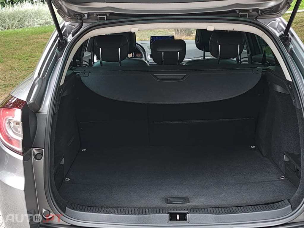 Renault Mégane Sport Tourer 1.5Dci 110cv 6vel