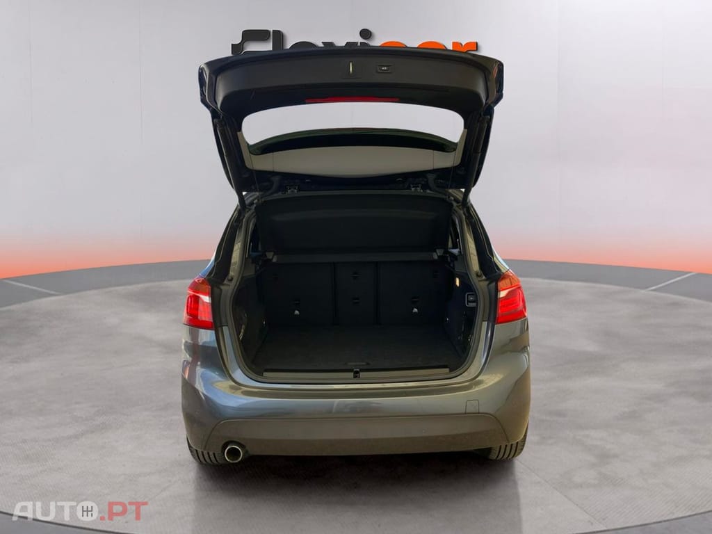 BMW 216 d Luxury Line