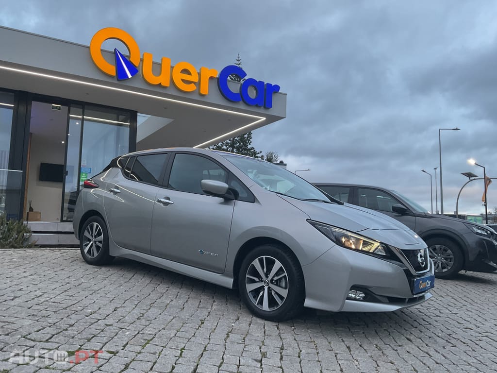 Nissan Leaf N-Connecta