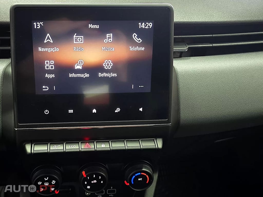 Renault Clio  VAN 1.5 Blue DCi AIR NAV