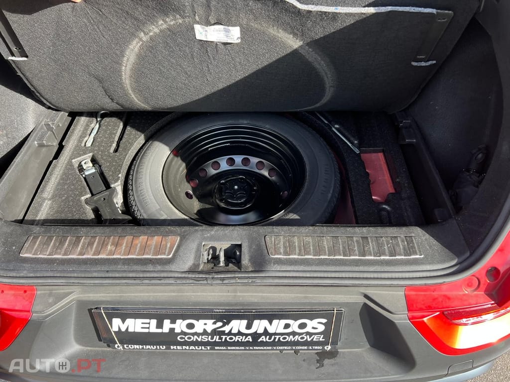 Renault Kadjar 1.5 dCi Intens