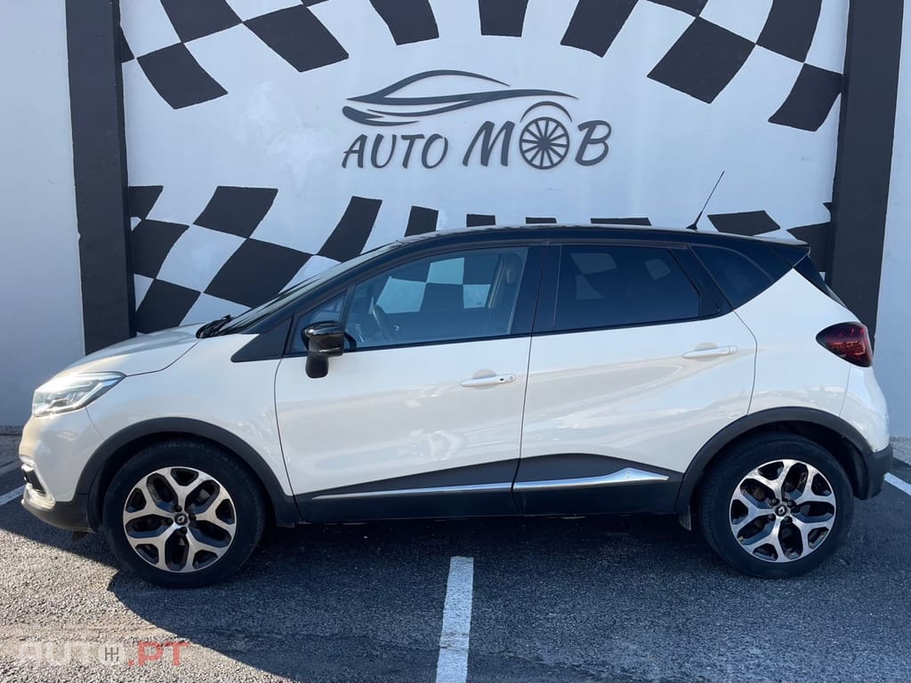 Renault Captur 1.2 TCe Exclusive XMOD EDC