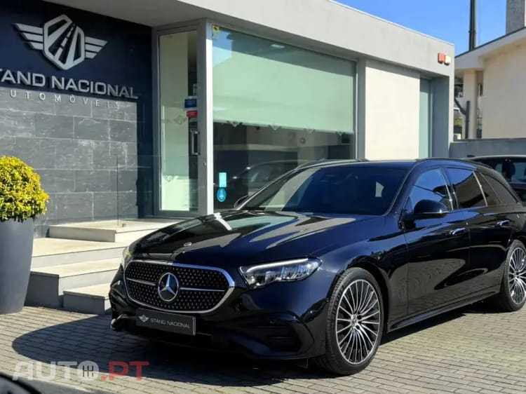 Mercedes-Benz E 300 de AMG Line