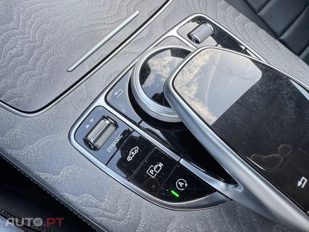 Mercedes-Benz CLS 300 d AMG Line