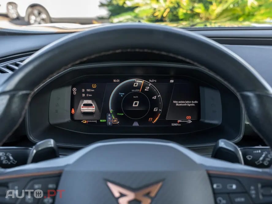 Cupra Formentor 1.4 e-Hybrid DSG