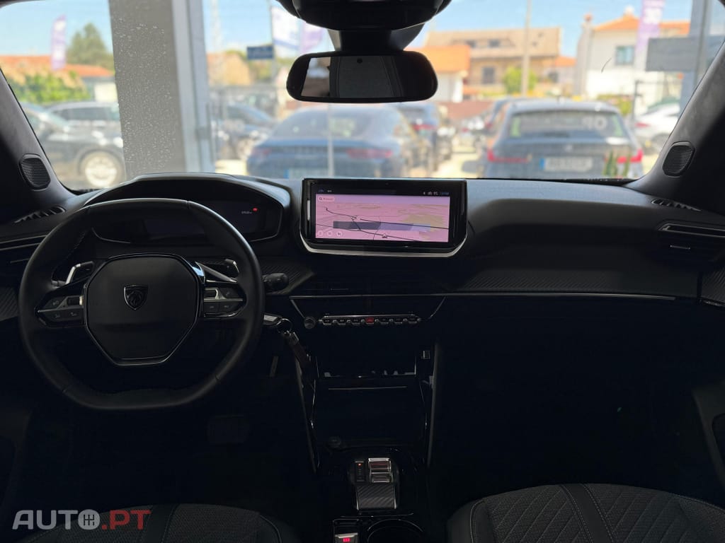 Peugeot 2008 1.5 BlueHDi GT Line EAT8