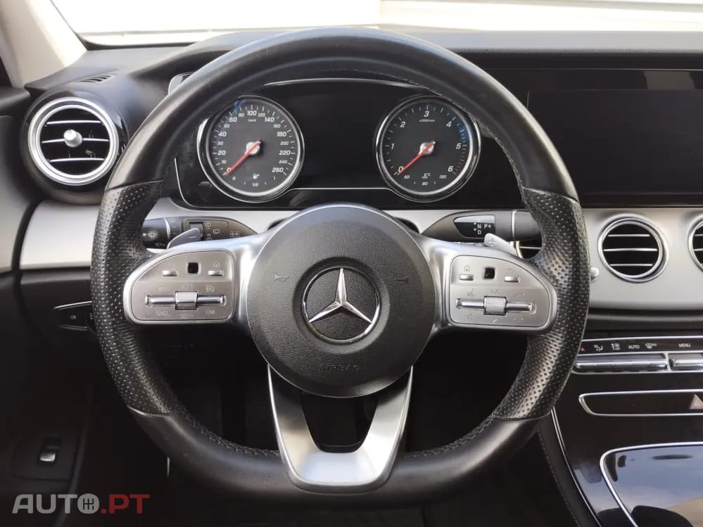 Mercedes-Benz E 220 E 220d Shooting Brake Avantgarde